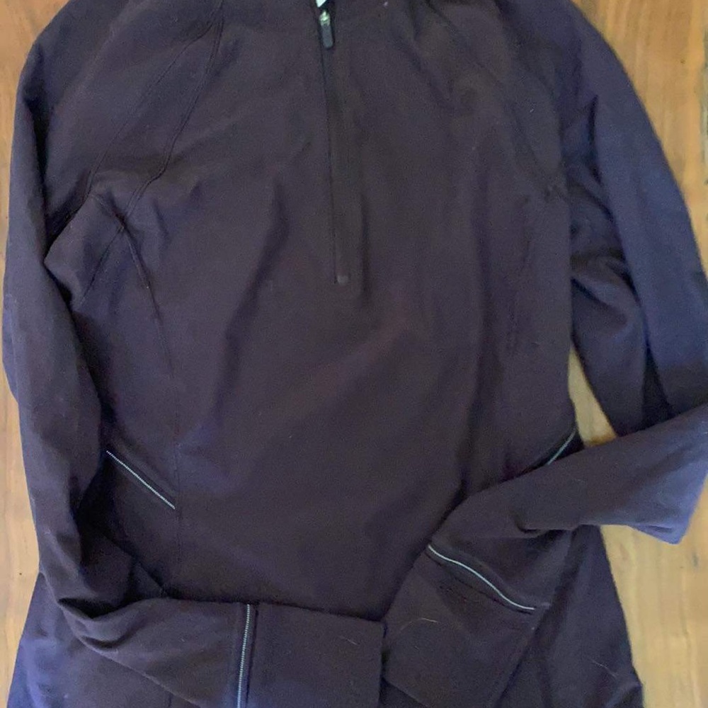 Lululemon Quarterzip
